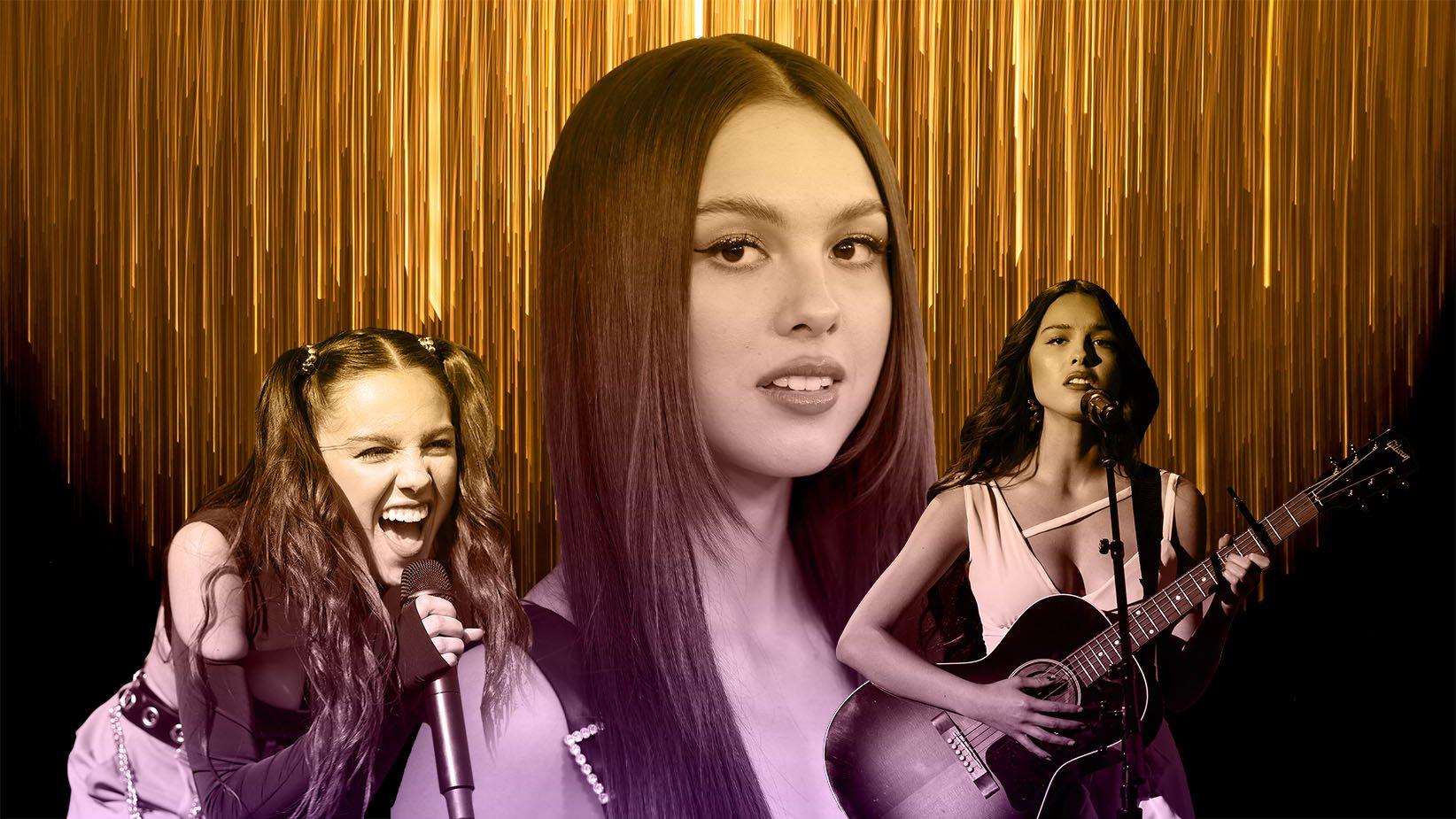 The Meteoric Rise Of Olivia Rodrigo: How The "Drivers License" Singer ...